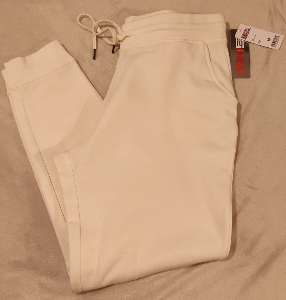 NWT! 32 Degrees Heat/Cool Sweats Sz Medium